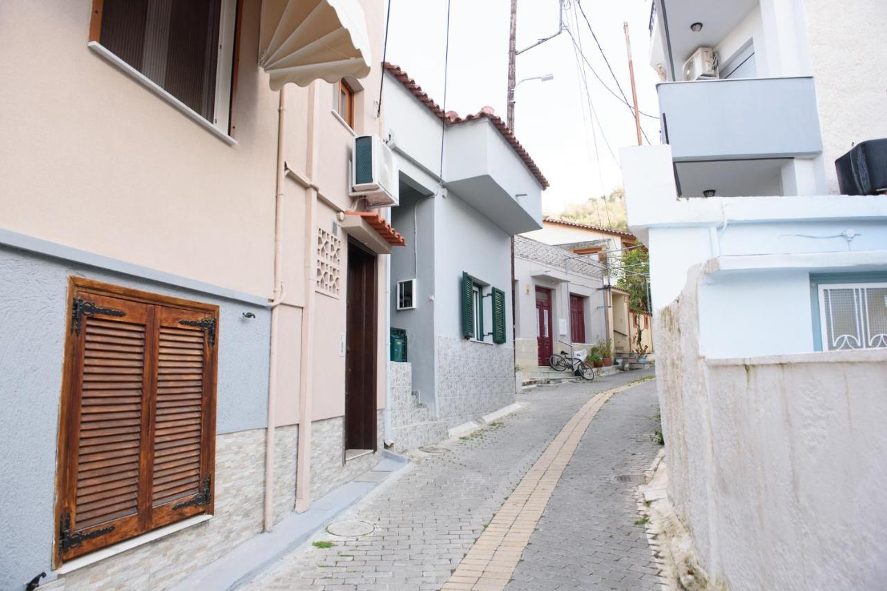 Ilos House นาฟปลิโอ ภายนอก รูปภาพ