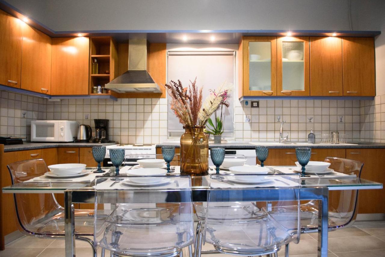 Ilos House นาฟปลิโอ ภายนอก รูปภาพ