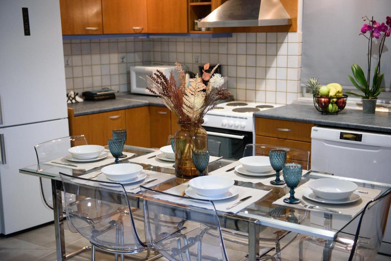 Ilos House นาฟปลิโอ ภายนอก รูปภาพ