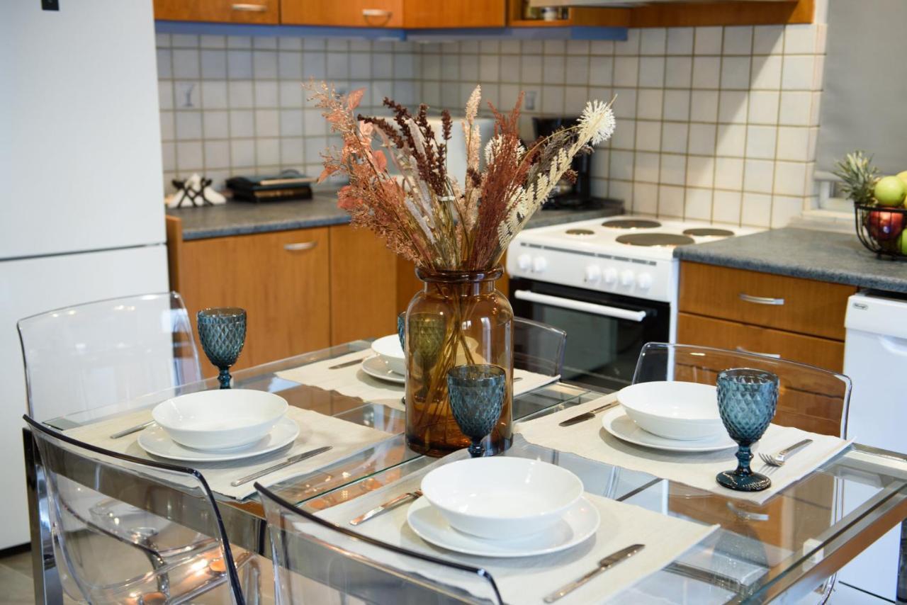 Ilos House นาฟปลิโอ ภายนอก รูปภาพ